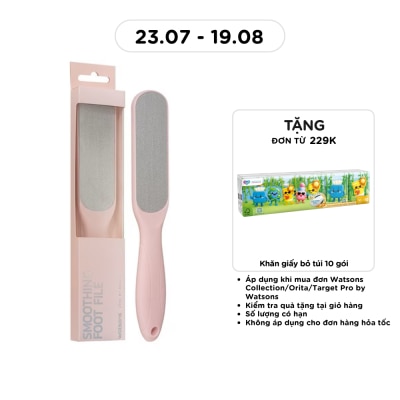 WATSONS - Cây Chà Gót Chân Watsons 1pcs image