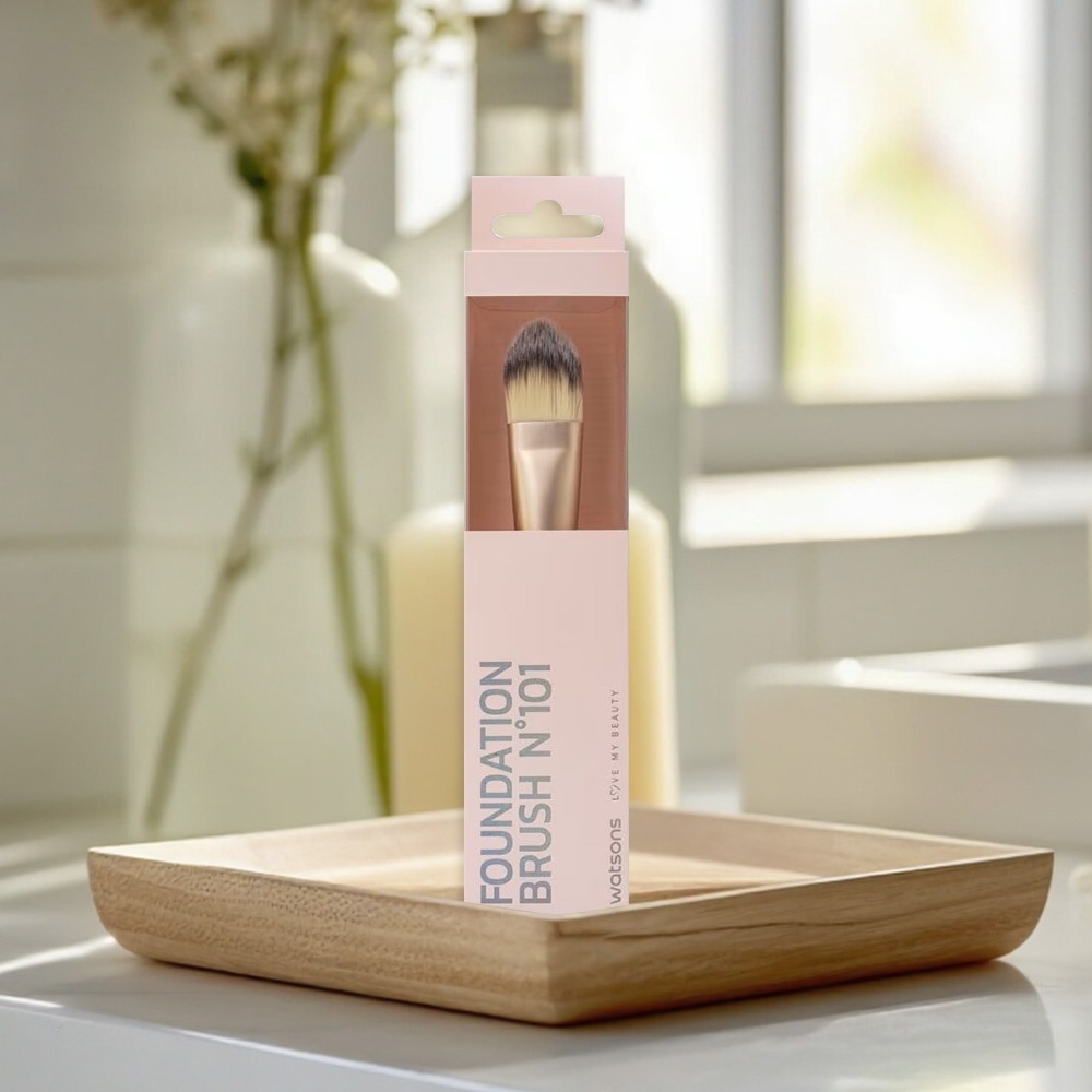 Foundation Brush N°101 1pcs