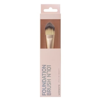 WATSONS Foundation Brush N°101 1pcs