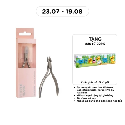 WATSONS - Kềm Cắt Móng Watsons 1pcs image
