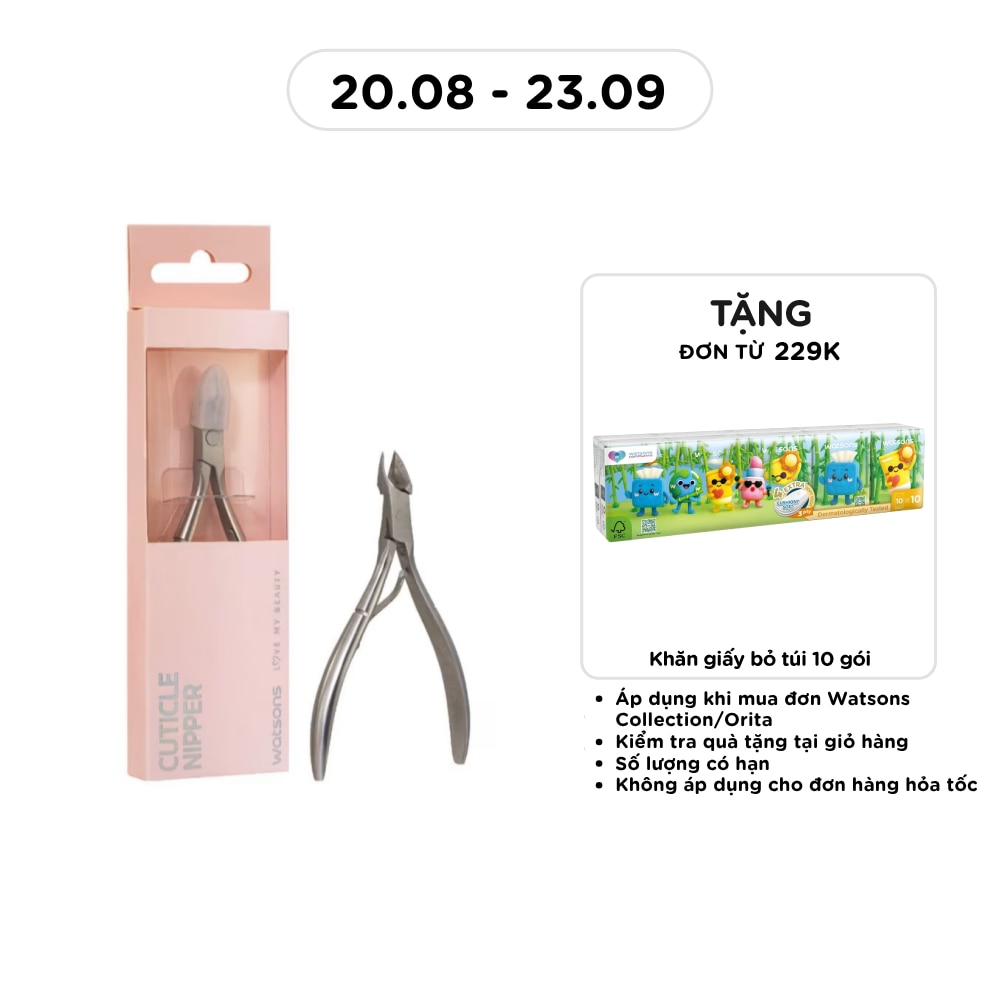 Cuticle Nipper 1pcs