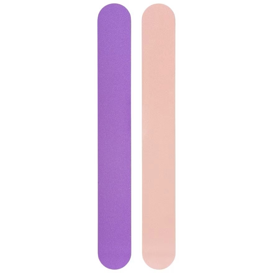 Smooth Nail Files Set 2pcs