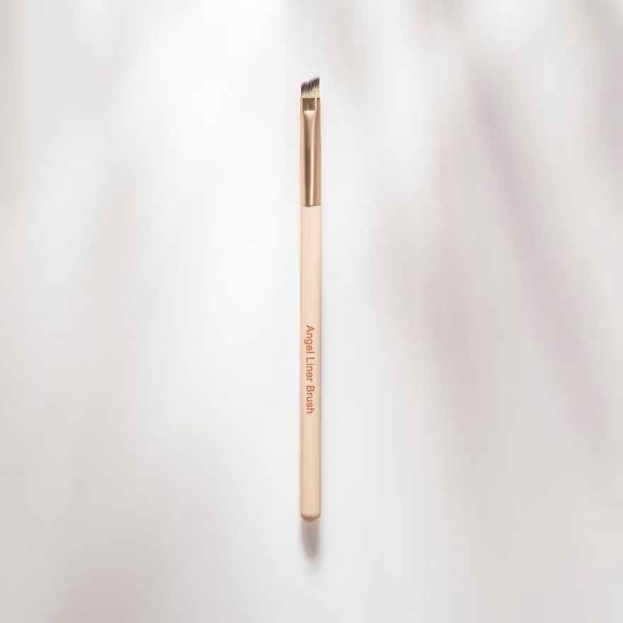Angled Definer Brush N°201 1pcs