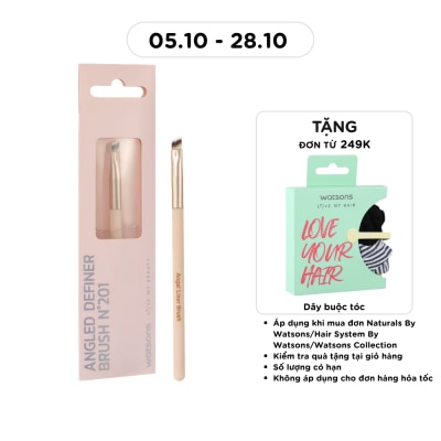 WATSONS Cọ Khối Cho Mắt Watsons 1pcs image