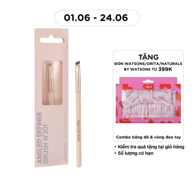 WATSONS - Cọ Khối Cho Mắt Watsons 1pcs