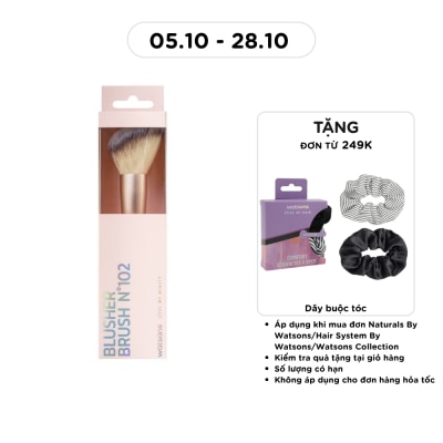 WATSONS Blusher Brush N°102 1pcs image