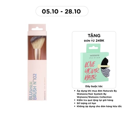 WATSONS Cọ Má Hồng Watsons 1pcs image