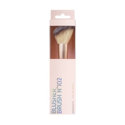 WATSONS Blusher Brush N°102 1pcs