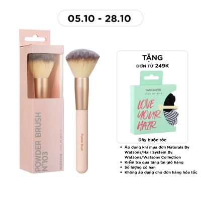 WATSONS Cọ Phấn Phủ Watsons 1pcs image