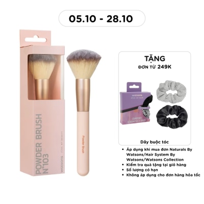 WATSONS Powder Brush N°103 1pcs image