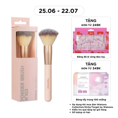 WATSONS - Powder Brush N°103 1pcs image