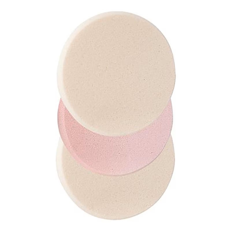 Soft Cosmetic Sponges 3pcs