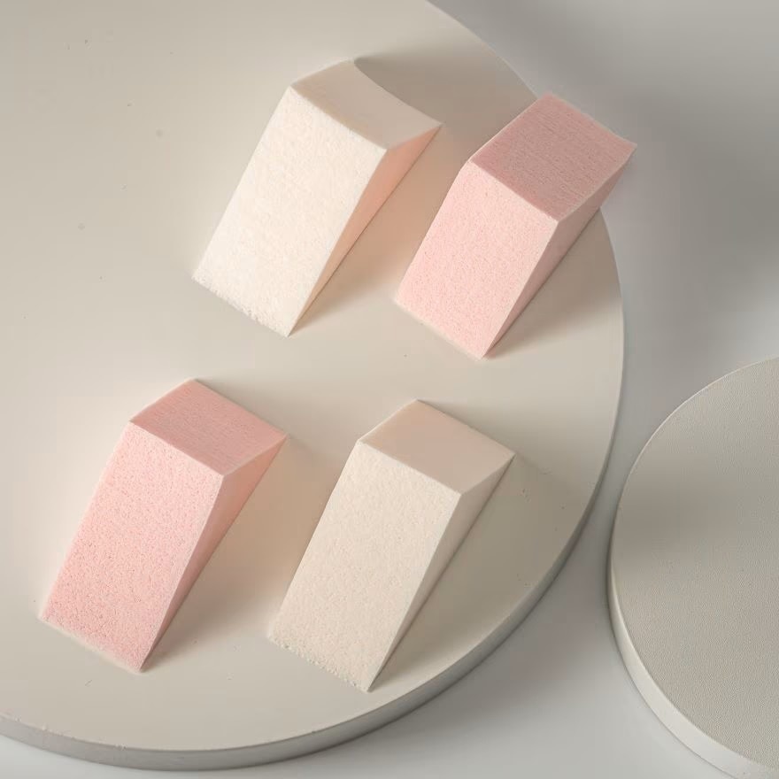Sponge Wedges 4pcs