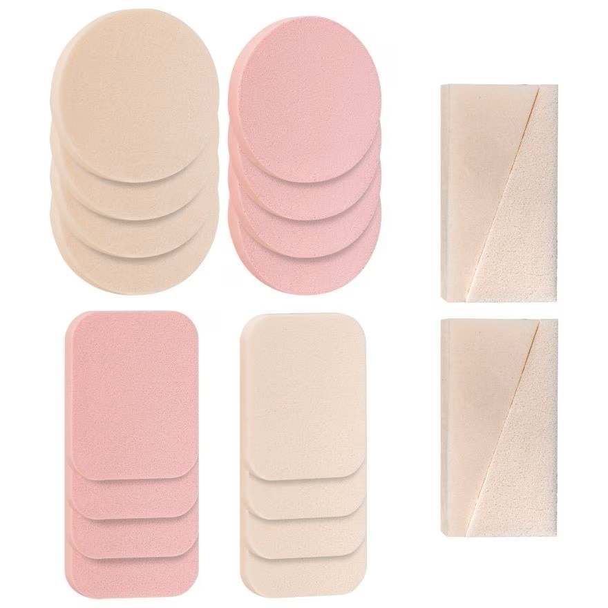 Combo Bông Phấn Watsons 20pcs image
