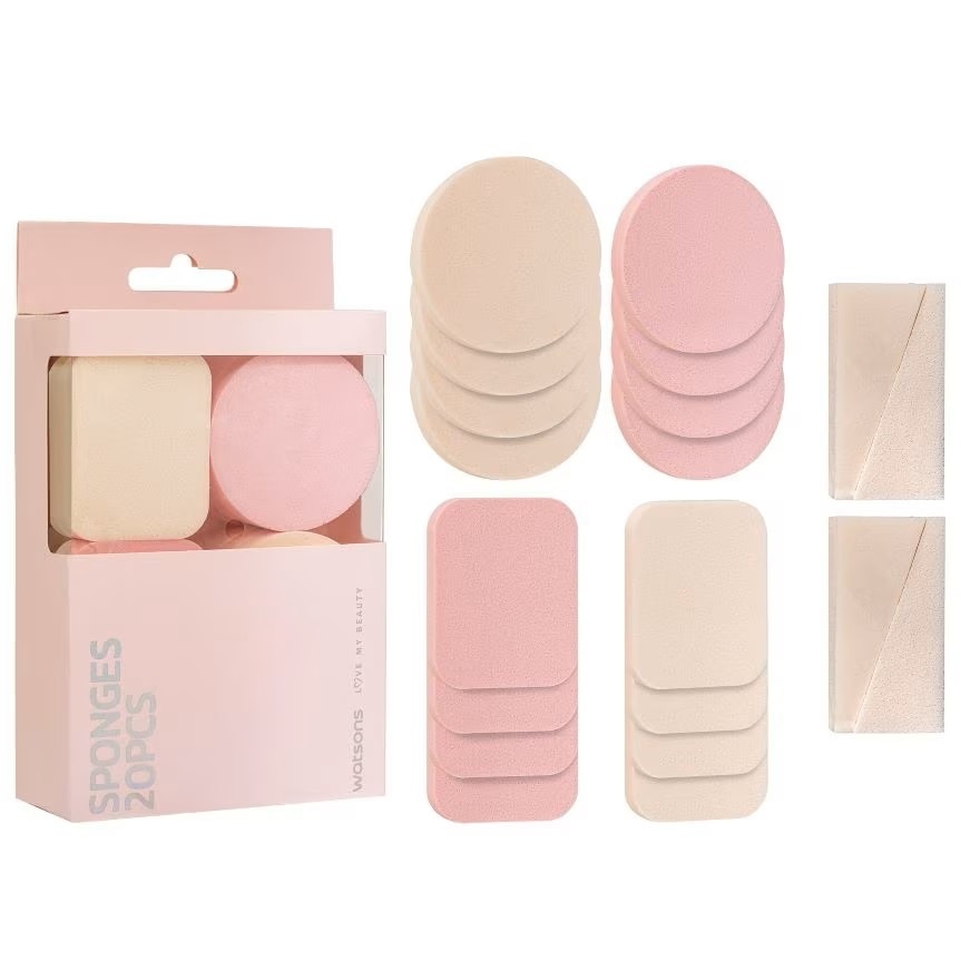 Sponges 20pcs