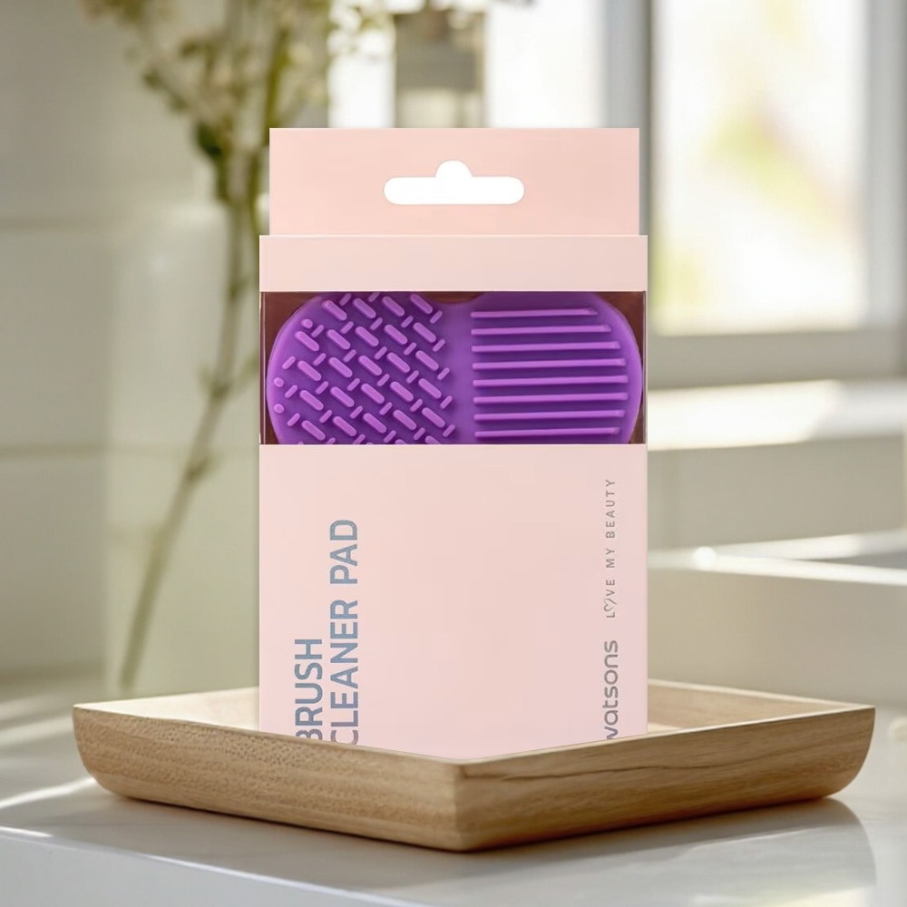 Brush Cleaner Pad 1pcs