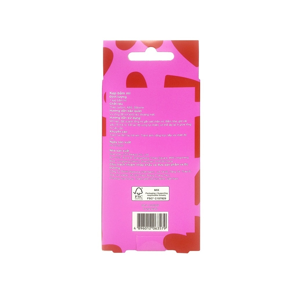 Eyelash Curler image