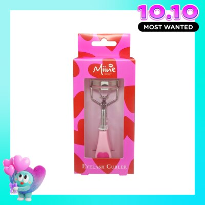 MIINE Kẹp Bấm Mi Miine Eyelash Curler image