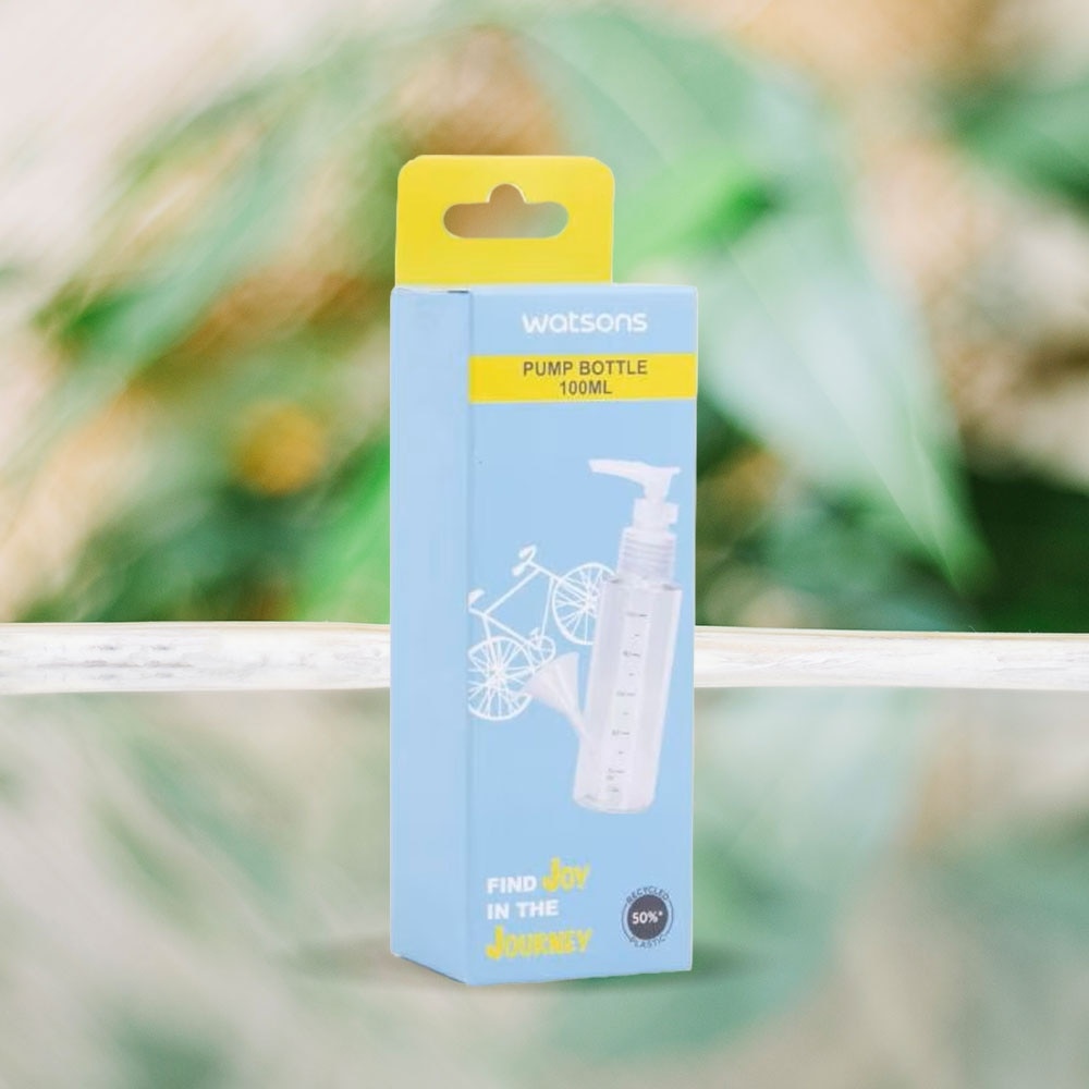 Push Down Pump Dispenser 100ml