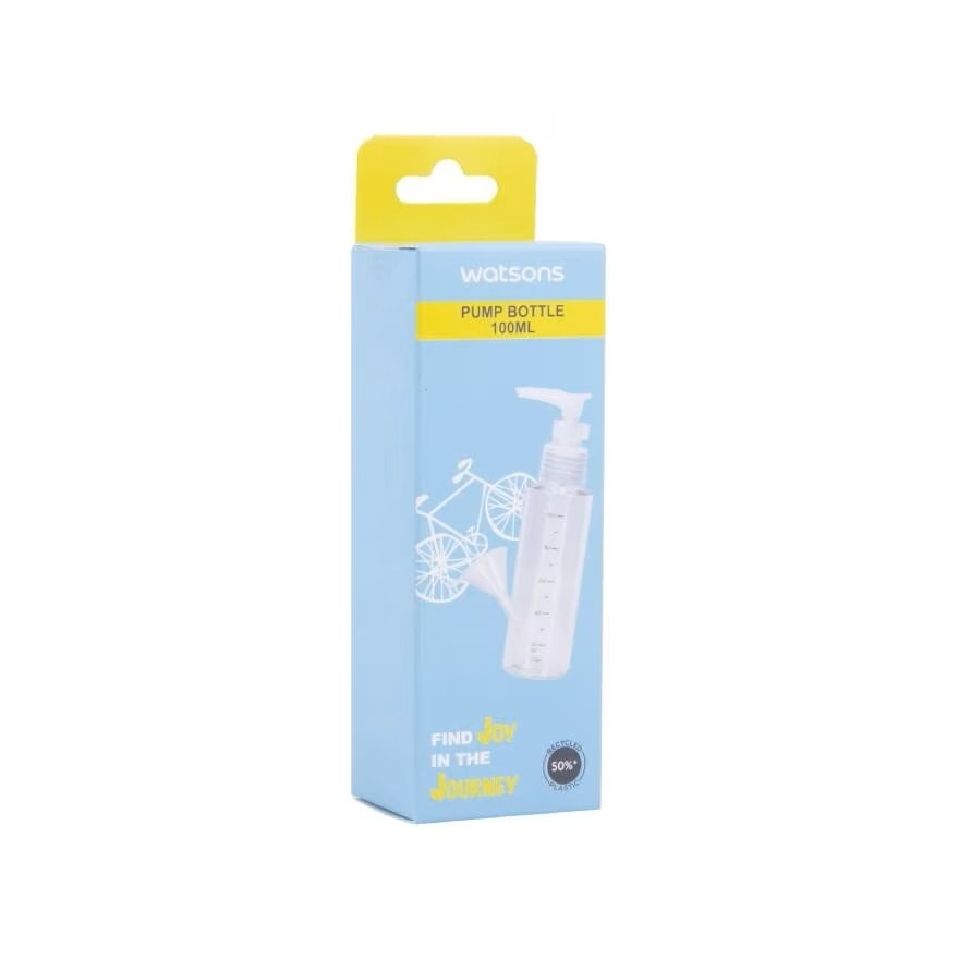 Push Down Pump Dispenser 100ml
