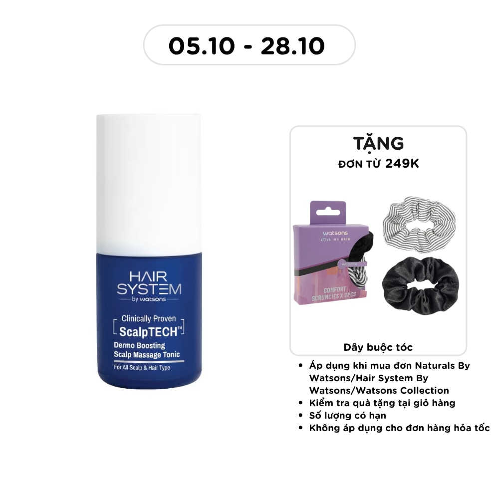 Scalptech Dermo Boosting Scalp Massage Tonic 80ml image