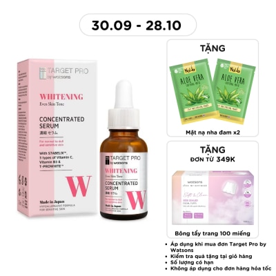 TARGET PRO BY WATSONS Whitening Concentrated Serum 30ml image