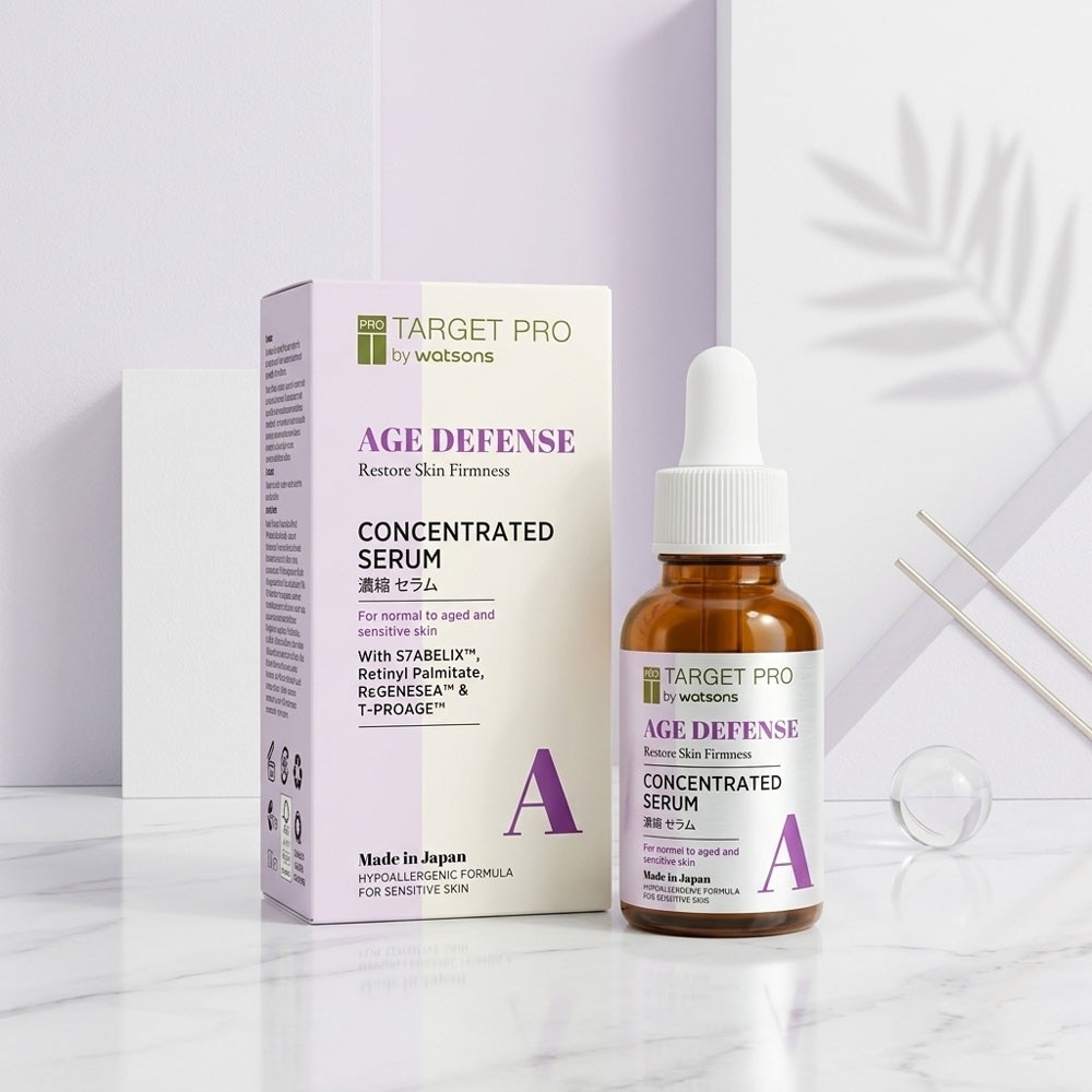 Age Defense Concentrated Serum 30ml image