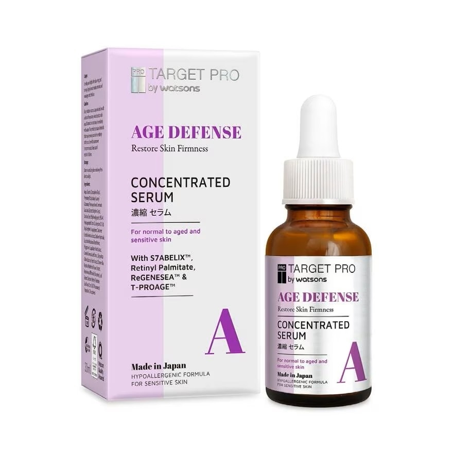Age Defense Concentrated Serum 30ml image