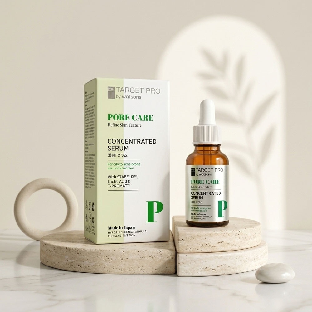 Pore Care Concentrated Serum 30ml
