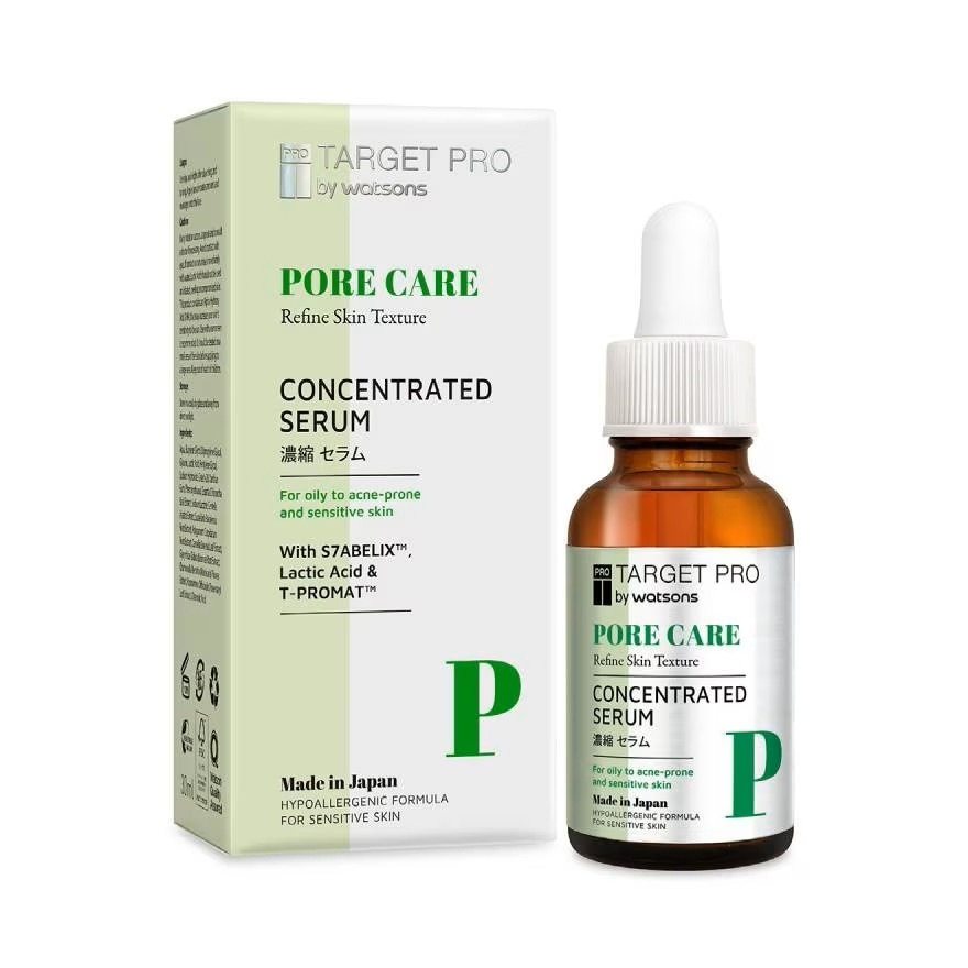 Pore Care Concentrated Serum 30ml