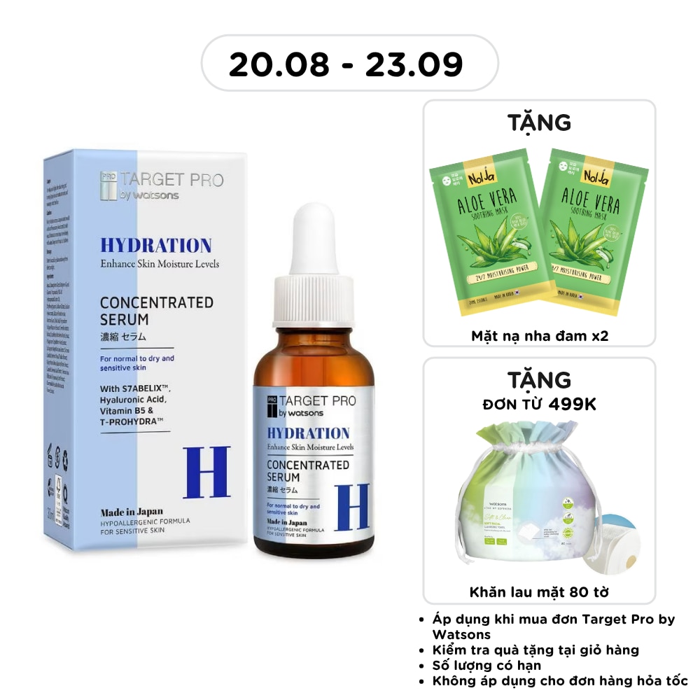 Hydration Concentrated Serum 30ml image