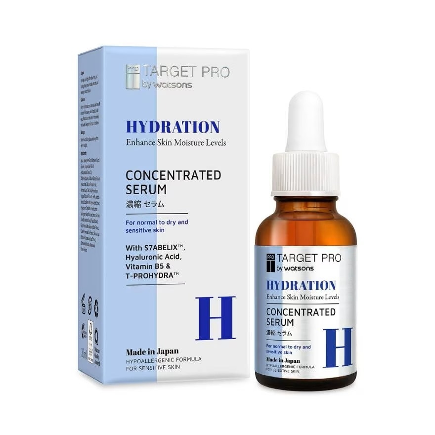 Hydration Concentrated Serum 30ml