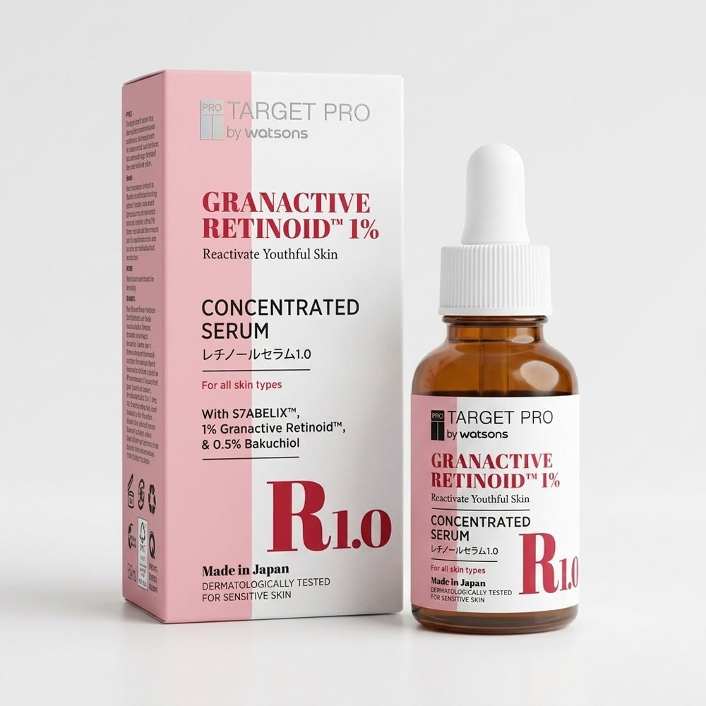 Granactive Retinoid 1% Concentrated Serum 30ml image