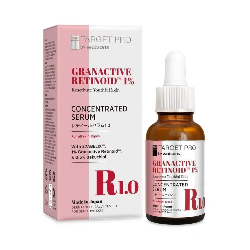 Granactive Retinoid 1% Concentrated Serum 30ml image