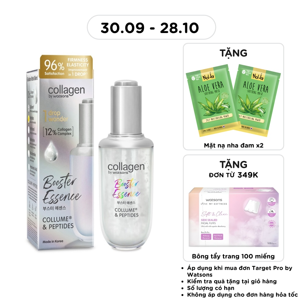 Tinh Chất Tăng Cường Collagen by Watsons Booster Essence 40ml image