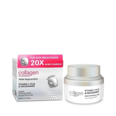COLLAGEN BY WATSONS - White Regeneration Instant Finishing Cream 50ml image