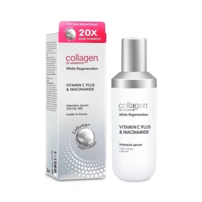 COLLAGEN BY WATSONS - White Regeneration Vitamin C Plus Niacinamide Serum 35ml image