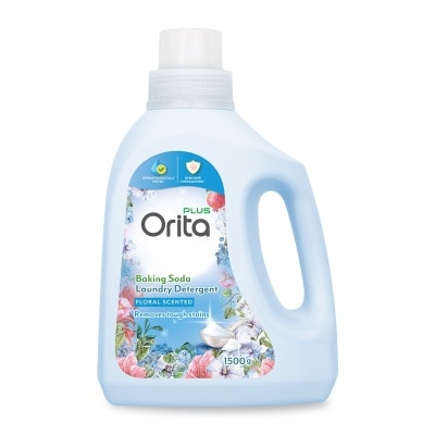 ORITA Orita Baking Soda Laundry Detergent – Floral 1500g image