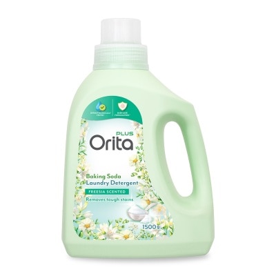 ORITA Orita Baking Soda Laundry Detergent – Freesia 1500g image