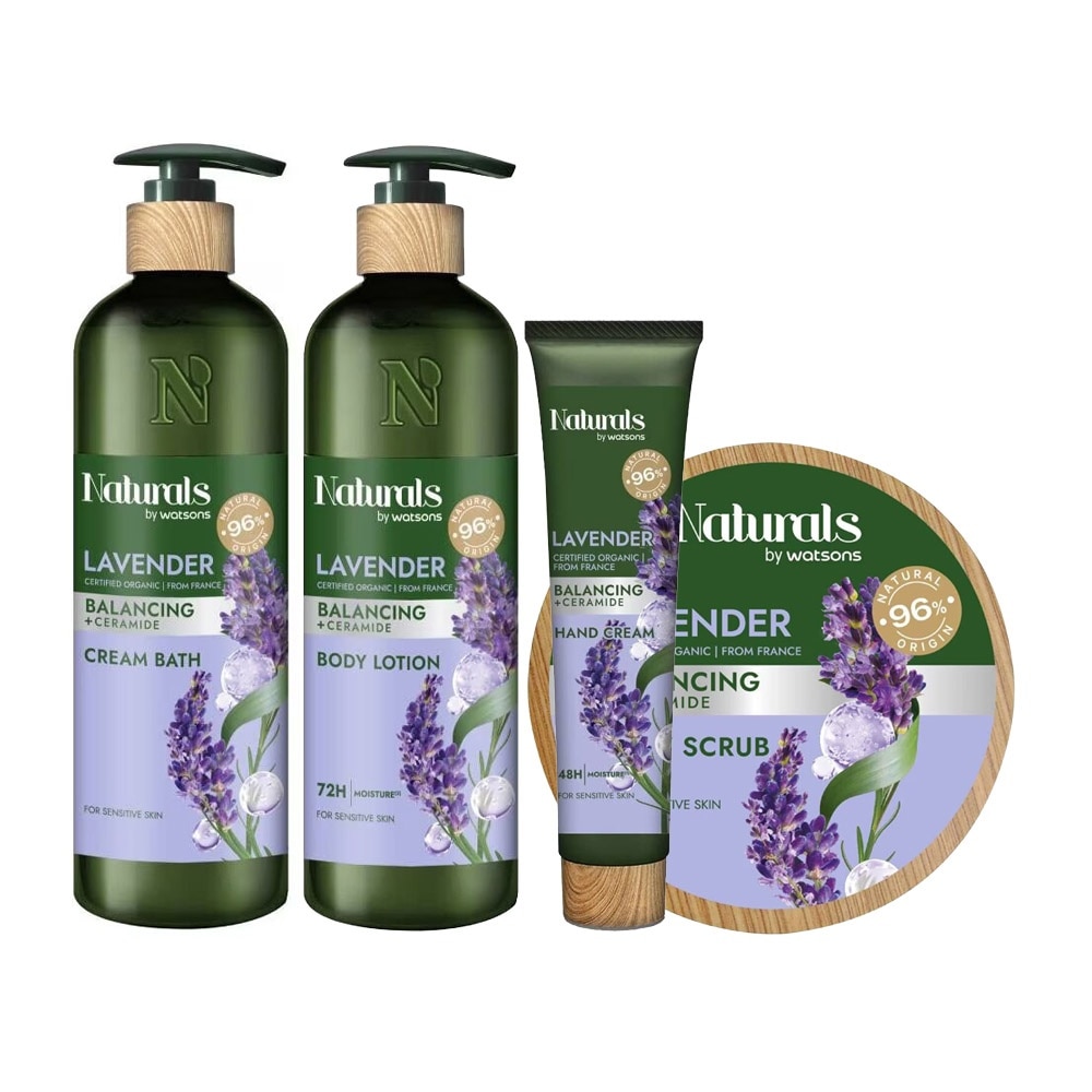 Combo Naturals Lavender Body Care image