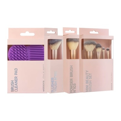 WATSONS Combo Watsons Makeup Tool Set image