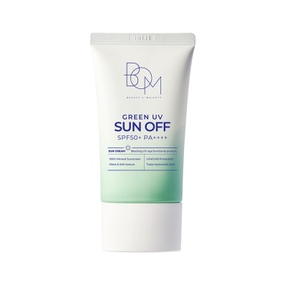 BOM Green UV Sun Off SPF50+ PA++++ 50ml