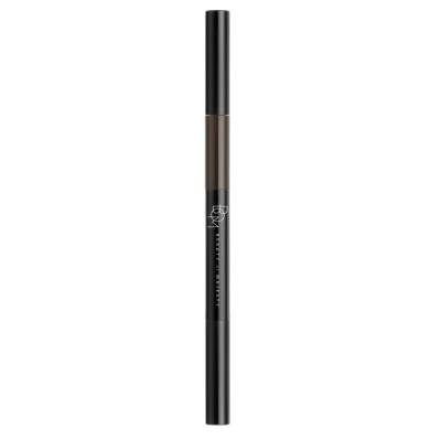 BOM Chì Mày Định Hình BOM 3in1 Triple Edge Eyebrow 0.2g.#02 Dark Brown