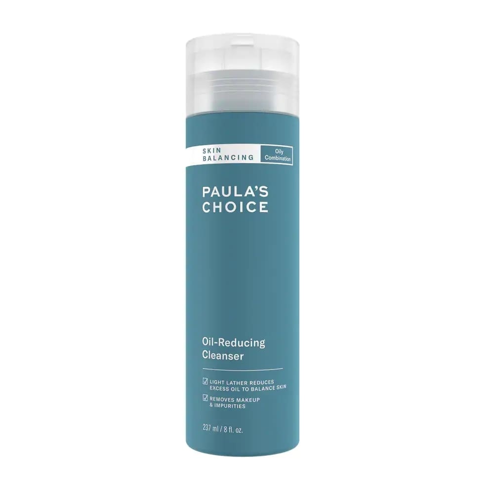 Sữa Rửa Mặt Paula's Choice Skin Balancing Cân Bằng Độ Ẩm Và Giảm Dầu 237ml