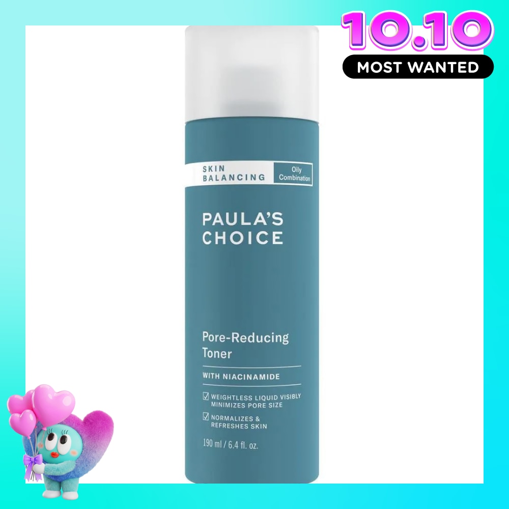 Skin Balancing Pore Reducing Toner 190ml image