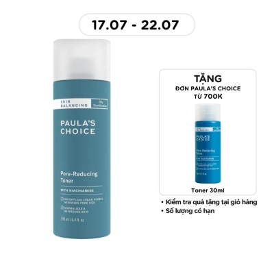 PAULA'S CHOICE - Skin Balancing Pore-Reducing Toner 190ml