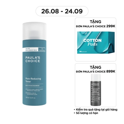 PAULA'S CHOICE Skin Balancing Pore-Reducing Toner 190ml