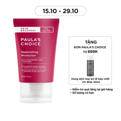 PAULA'S CHOICE Paula's Choice Skin Recovery Replenishing Moisturizer 60ml