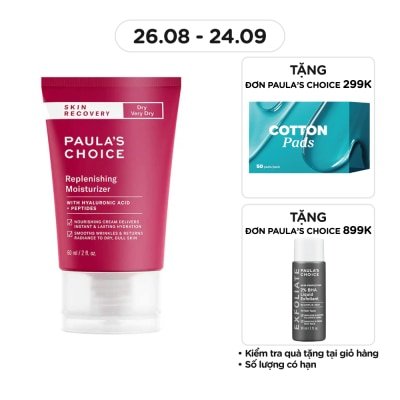 PAULA'S CHOICE Paula's Choice Skin Recovery Replenishing Moisturizer 60ml