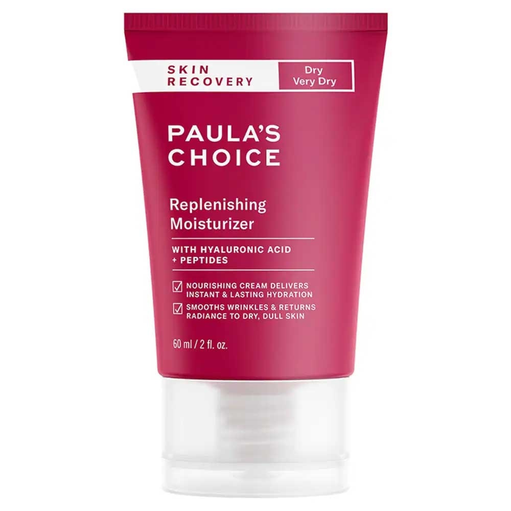 Kem Dưỡng Ẩm Đêm Paula's Choice Skin Recovery Replenishing 60ml